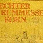 Echter Krummesser