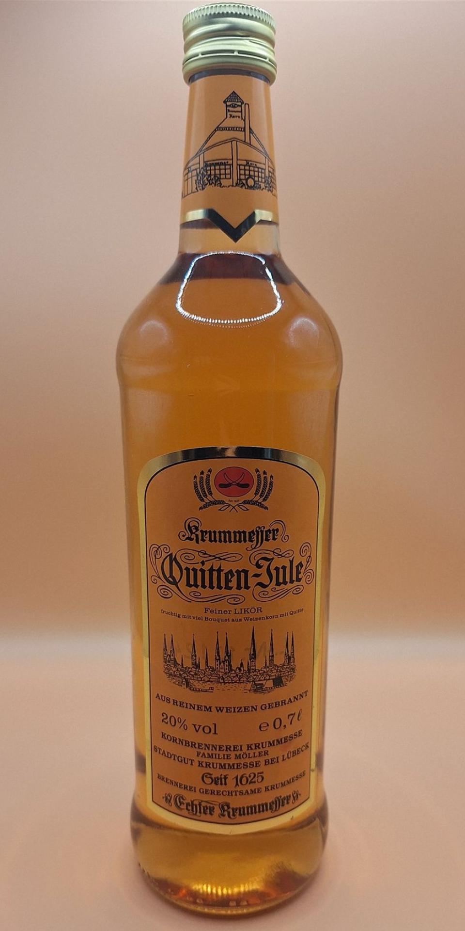 Krummesser Quitten Jule